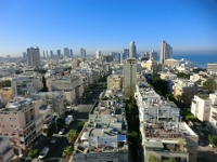 1.Tel Aviv